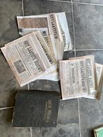 Onze Helden! eerste Wereldoorlog, Boeken, Oorlog en Militair, Gelezen, Ophalen of Verzenden, Voor 1940, Algemeen