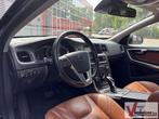 Volvo V60 2.4 D6 AWD Plug-In Hybrid Summum | Leder | Climate, Auto's, Automaat, 48 g/km, Zwart, Break