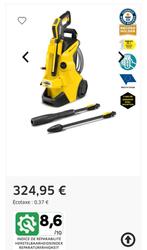Karcher K4, Enlèvement, Comme neuf