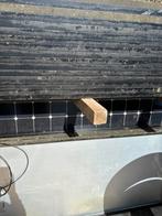 Complete fotovoltaïsche installatie, Doe-het-zelf en Bouw, Zonnepanelen en Toebehoren, Ophalen, Gebruikt, Compleet systeem, 200 wattpiek of meer