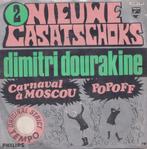 Dimitri Dourakine – Popoff / Carnaval a Moscou - Single, Gebruikt, 7 inch, Single, Ophalen of Verzenden