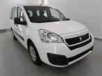 Peugeot Partner TEPEE 12 I 5 PL AIRCO 53596 KM, 5 places, Achat, 110 ch, 81 kW
