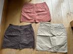 3 x jupe-short Decathlon Queschua T.38 et T.40 Etat neuf, Kleding | Dames, Rokken, Maat 38/40 (M), Beige, Ophalen of Verzenden