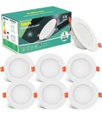 Spots Led Encastrables Extra Plat, Maison & Meubles, Comme neuf, Enlèvement ou Envoi, LED