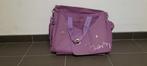 Verzorgingstas Beaba paars, Kinderen en Baby's, Ophalen, Gebruikt, Schoudertas