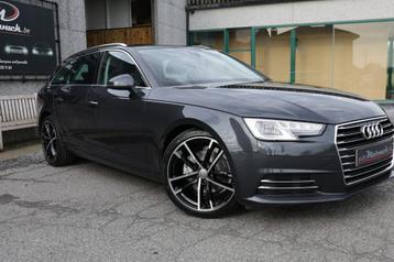 Audi A4 br 2,0TDI 2018 Stronic-Sport-Leder-Airco-Xenon-Speed