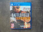 Battlefield Hardline voor PS4 (zie foto's) II, Shooter, Enlèvement ou Envoi, 1 joueur, À partir de 18 ans