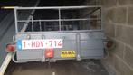 Aanhangwagen, Ophalen, Gebruikt
