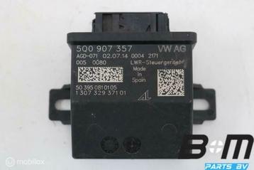 lichtbundelhoogteverstelling module Audi VW 5Q0907357