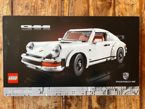 Lego Creator 10295 - Porsche 911, Kinderen en Baby's, Speelgoed | Duplo en Lego, Nieuw, Lego, Complete set, Ophalen of Verzenden