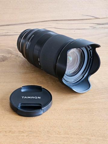 Tamron AF 18-300mm f / 3.5-6.3 Di III-A VC, Fujifilm X beschikbaar voor biedingen