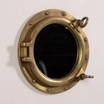 Porthole Mirror 30″- 76 cm doorsnede 76 cm, Verzamelen, Scheepvaart, Ophalen, Nieuw