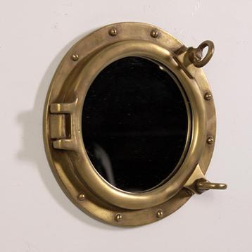 Porthole Mirror 30″- 76 cm doorsnede 76 cm beschikbaar voor biedingen