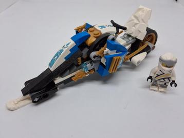 Lego Ninjago 70667 Enkel Zane’s Snowmobile, Enlèvement ou Envoi, Comme neuf, Lego