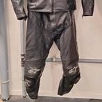Alpinestars leder broek maat 54., Motoren, Ophalen of Verzenden