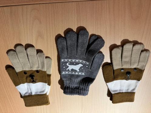 3 paar gebreide handschoenen – perfecte nieuw staat 15 €/lot, Kleding | Dames, Mutsen, Sjaals en Handschoenen, Nieuw, Handschoenen