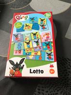 Bing ‘Lotto’ spel, Kinderen en Baby's, Ophalen of Verzenden, Zo goed als nieuw