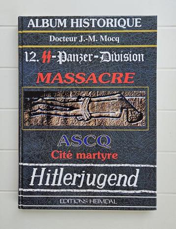 Het bloedbad van de 12e SS Panzer-Division Ascq: Martyrdom C beschikbaar voor biedingen