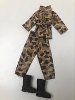 Vêtements Action Man of Ken, Enlèvement ou Envoi, Utilisé, Autres types