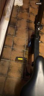 Electrische fiets met gashendel, Enlèvement, Comme neuf