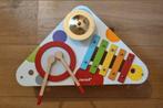 Muziektafeltje hout janod, Ophalen, Zo goed als nieuw