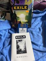 Jeu Amiga 500 / 600 Exile, Computers en Software, Vintage Computers, Ophalen of Verzenden