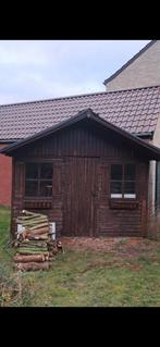 Tuinhuis, gratis, Tuin en Terras, Ophalen, Tuinhuis