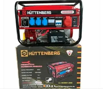 Diverse modellen benzine generator groupe electrogene silenc beschikbaar voor biedingen