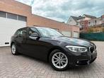 BMW 116 i | 12 Maanden Garantie | 106 Dkm | Benzine | 2018 |, Auto's, Testrit aan huis, Zwart, USB, 5 deurs