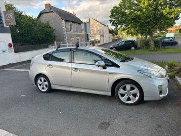 Toyota Prius 3 1.8 uit 2011 191tkm, Auto's, Automaat, Euro 6, Alcantara, 99 g/km
