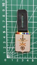 Borstzakhanger 23: OC Nr 1, Emblème ou Badge, Armée de terre, Envoi