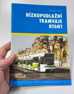Book - Tatra RT6N1 Tram - Nizkopodlazni Tramvaje Tsjechisch, Ophalen of Verzenden, Tram