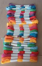 30 strengen naaigaren, Ophalen