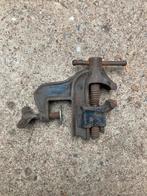 Mini tafelbankschroef, Ophalen, Gebruikt