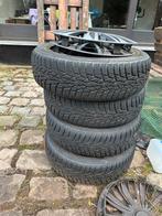 4 banden op standaardvelg 155/65 R14 75T NIEUW, Ophalen, Nieuw