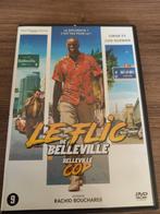 Le flic de Belleville (2018), CD & DVD, DVD | Comédie, Enlèvement ou Envoi