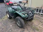 Yamaha Kodiak 400 4x4, Motoren