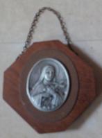 Médaillon vierge, Antiquités & Art, Enlèvement ou Envoi