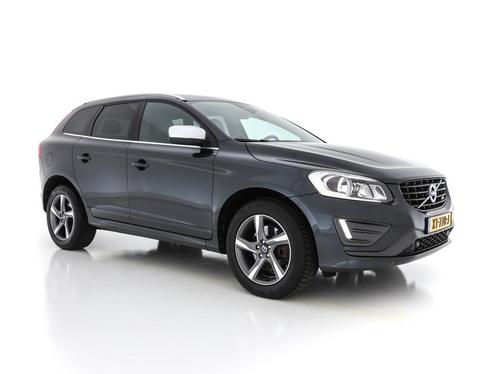 Volvo XC60 2.0 D4 FWD R-Design Business Pack Connect Aut. *N, Autos, Volvo, Entreprise, XC60, ABS, Phares directionnels, Airbags