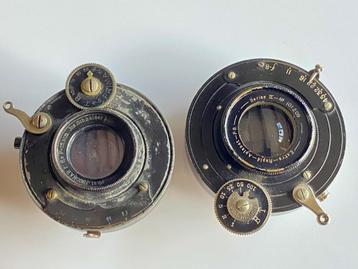 2 fotolenzen: VINTAGE COLLECTORS  beschikbaar voor biedingen
