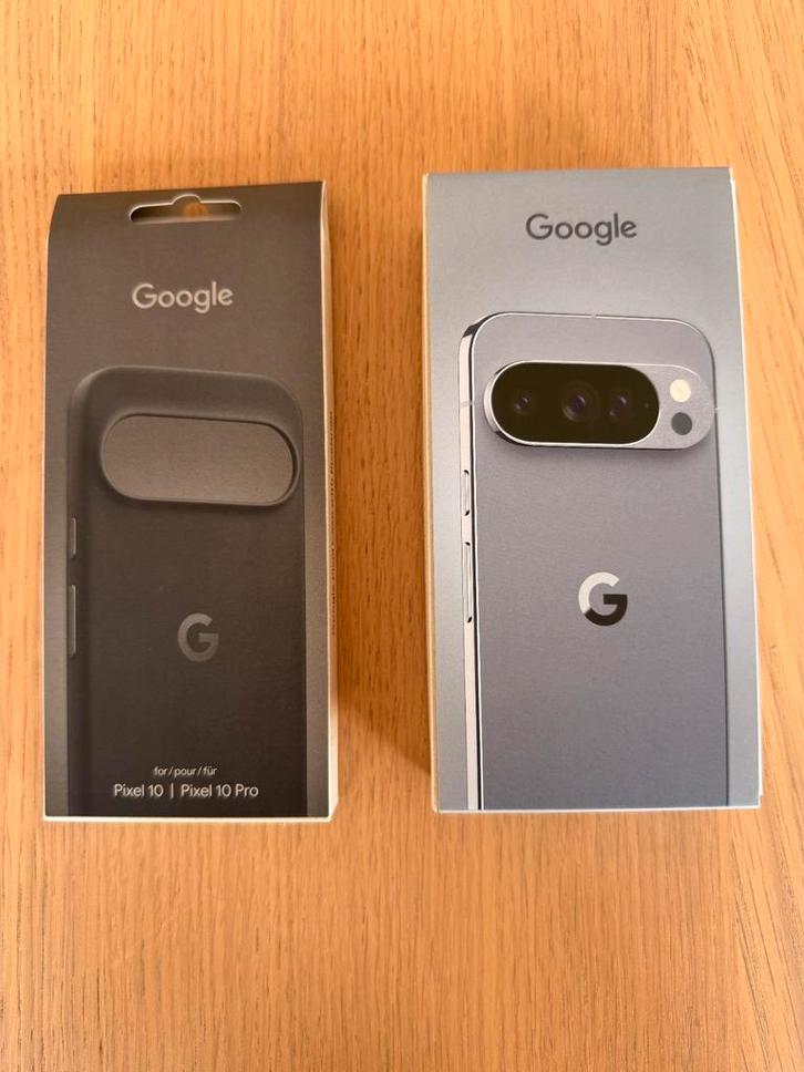 Vds/éch Google Pixel 10 pro Moonstone neuf, Computers en Software, USB Sticks, Nieuw, Ophalen