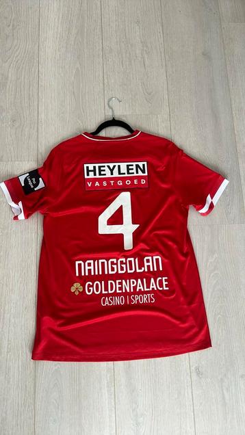 Matchworn shirt Nainggolan RAFC Royal Antwerp FC., Verzamelen, Sportartikelen en Voetbal, Ophalen of Verzenden, Zo goed als nieuw