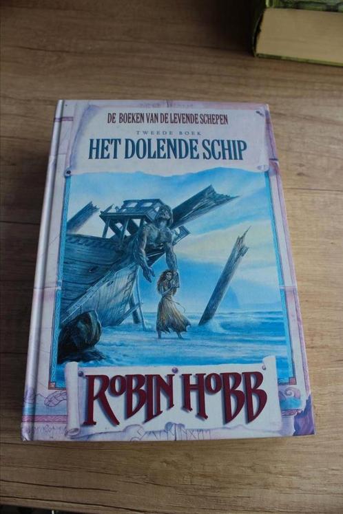 Robin Hobb boeken, Boeken, Fantasy, Zo goed als nieuw, Ophalen of Verzenden