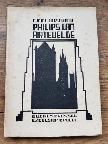 Cyriel Verschaeve  - Philips van Artevelde - 1924 beschikbaar voor biedingen
