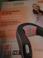 Nekmassageapparaat met warmte en vibratie, Enlèvement