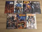 Diverse Marvel star wars comics, Boeken, Ophalen of Verzenden, Zo goed als nieuw