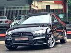 Audi A3 35 TDi S line / S tronic / Full Option / Pano ..., 5 places, Cuir, Berline, Noir