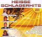 Heisse Schlagerhits  3CD box, Cd's en Dvd's, Cd's | Schlagers, Ophalen of Verzenden, Zo goed als nieuw