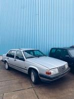 Volvo 940 d24 tic, Auto's, Achterwielaandrijving, Zwart, Elektrische ramen, Bedrijf