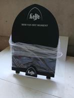 Leffe krijtbord nieuw, Verzamelen, Biermerken, Ophalen of Verzenden, Leffe